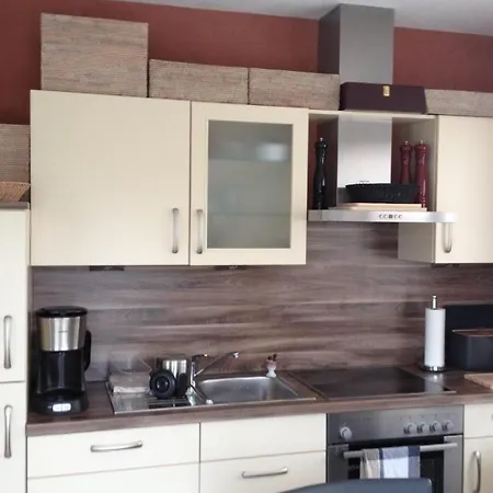 Apartamento Greune-stee-weg 39 Suedstrandflair *