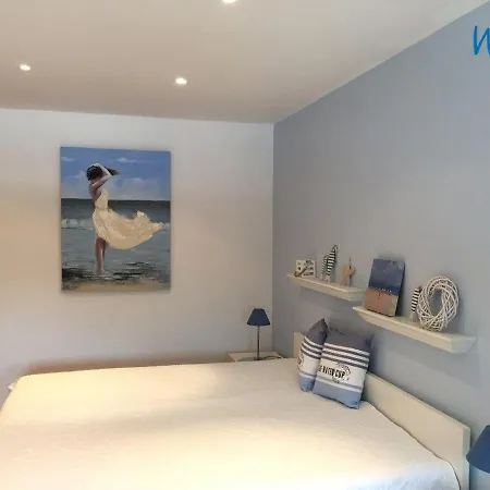 Greune-stee-weg 39 Suedstrandflair Apartamento *