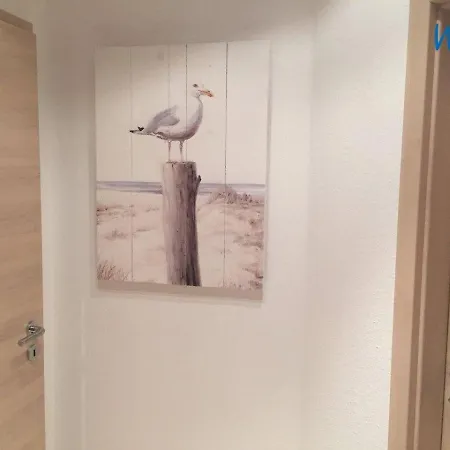 Greune-stee-weg 39 Suedstrandflair * Borkum