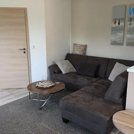 Apartamento Greune-stee-weg 39 Suedstrandflair