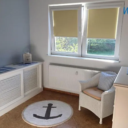 Greune-stee-weg 39 Suedstrandflair Apartamento