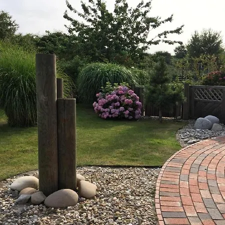 Apartamento Greune-stee-weg 39 Suedstrandflair Borkum