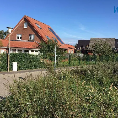 Greune-stee-weg 39 Suedstrandflair