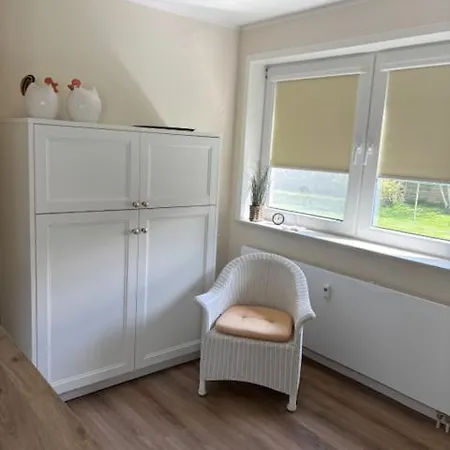 Apartamento Greune-stee-weg 39 Suedstrandflair