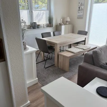 Greune-stee-weg 39 Suedstrandflair Apartamento Borkum