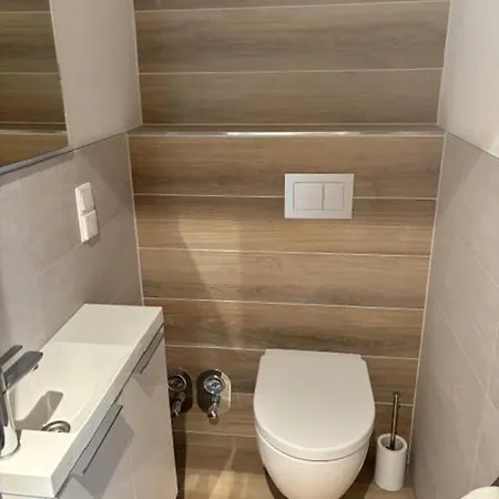 Apartamento Greune-stee-weg 39 Suedstrandflair Borkum