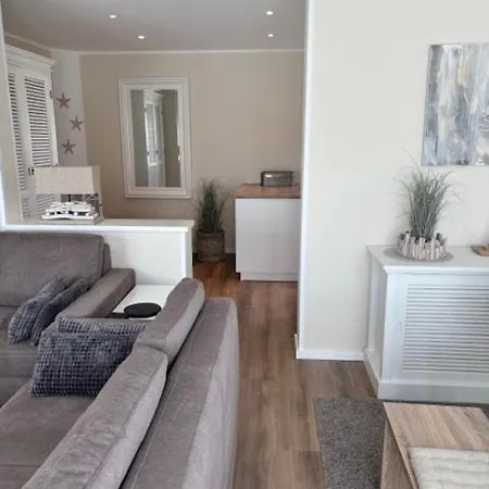 Greune-stee-weg 39 Suedstrandflair Apartamento